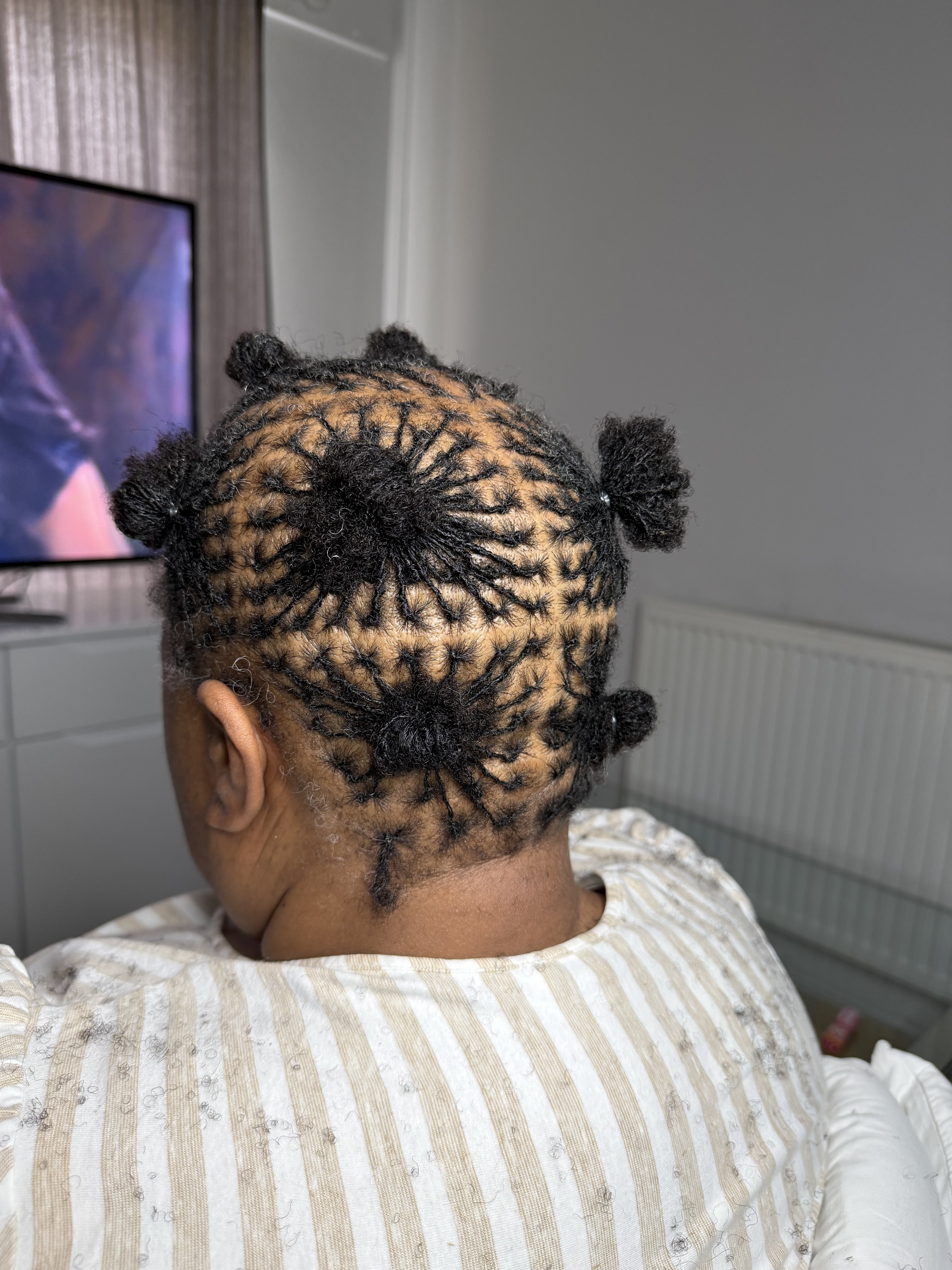 Sisterlocks 4